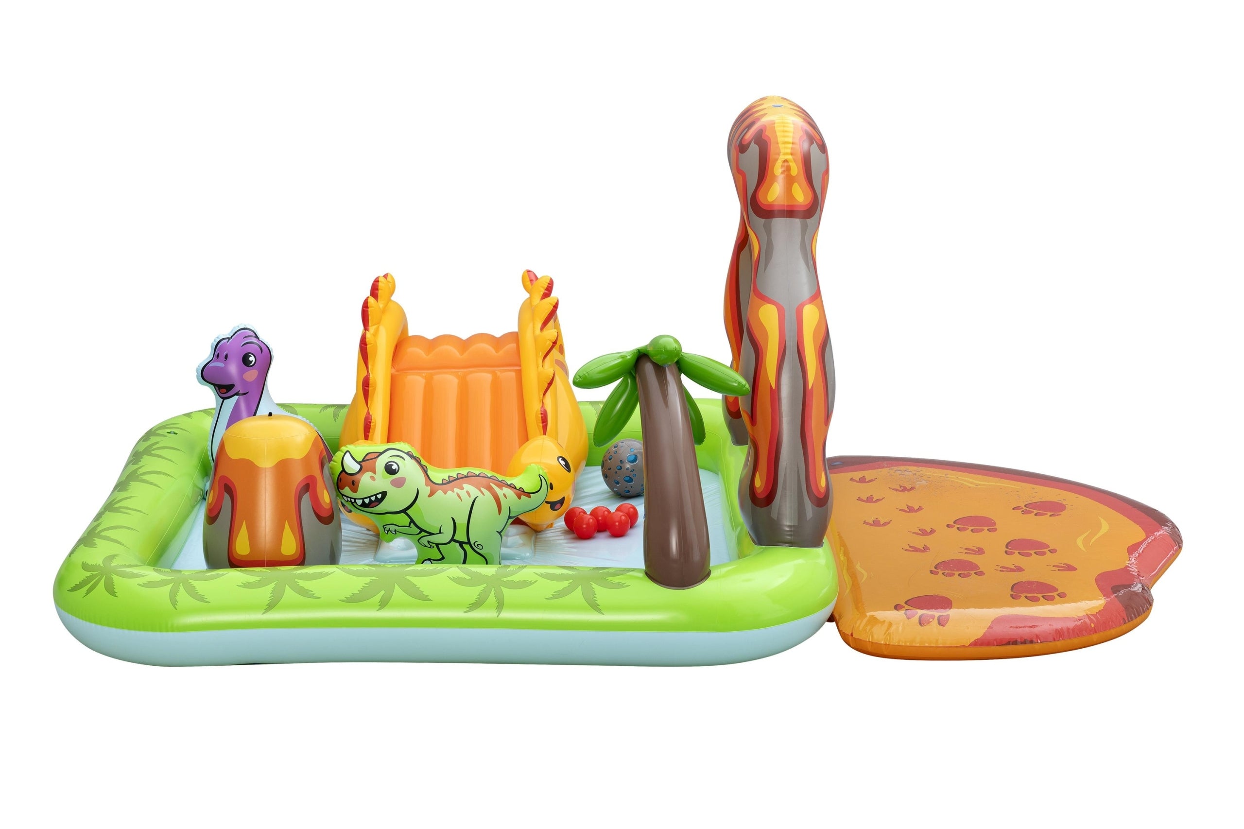 Playground 262x188x102cm B53172 93352 Bestway Shape rectangular