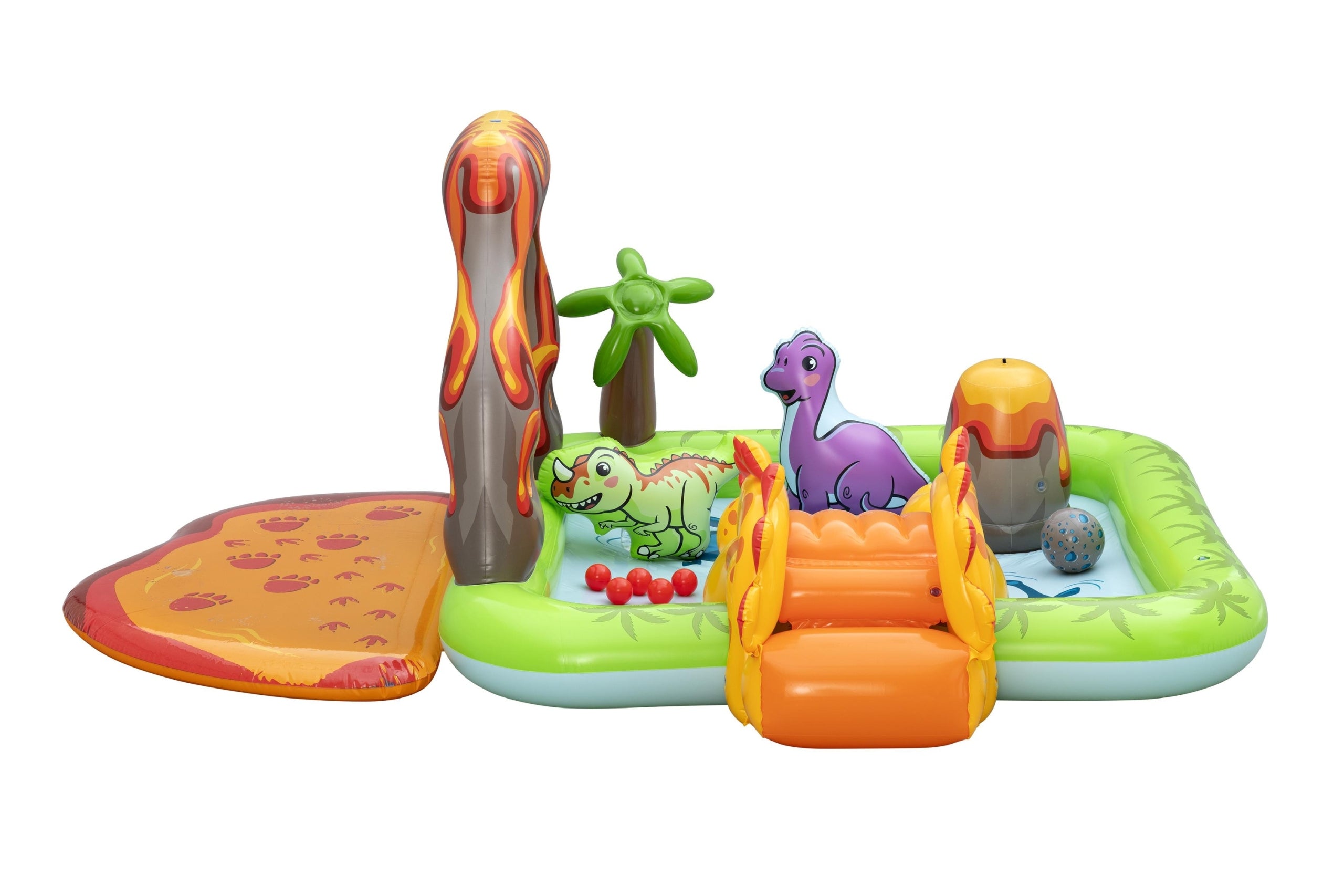 Playground 262x188x102cm B53172 93352 Bestway Volume 150 l