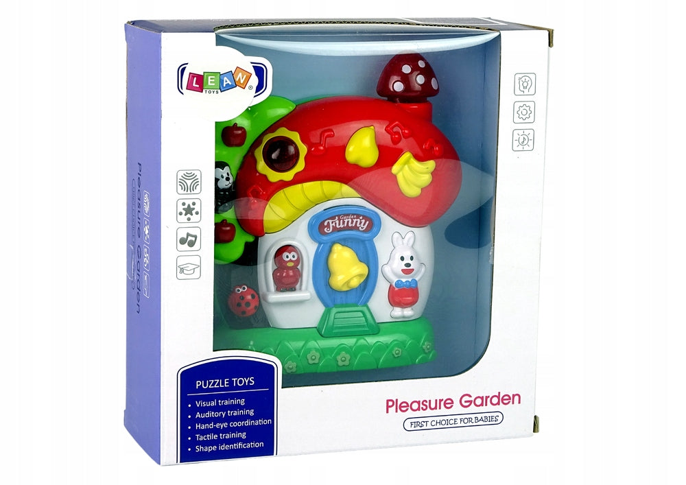 Playing Musical Infant House Animals Kind other