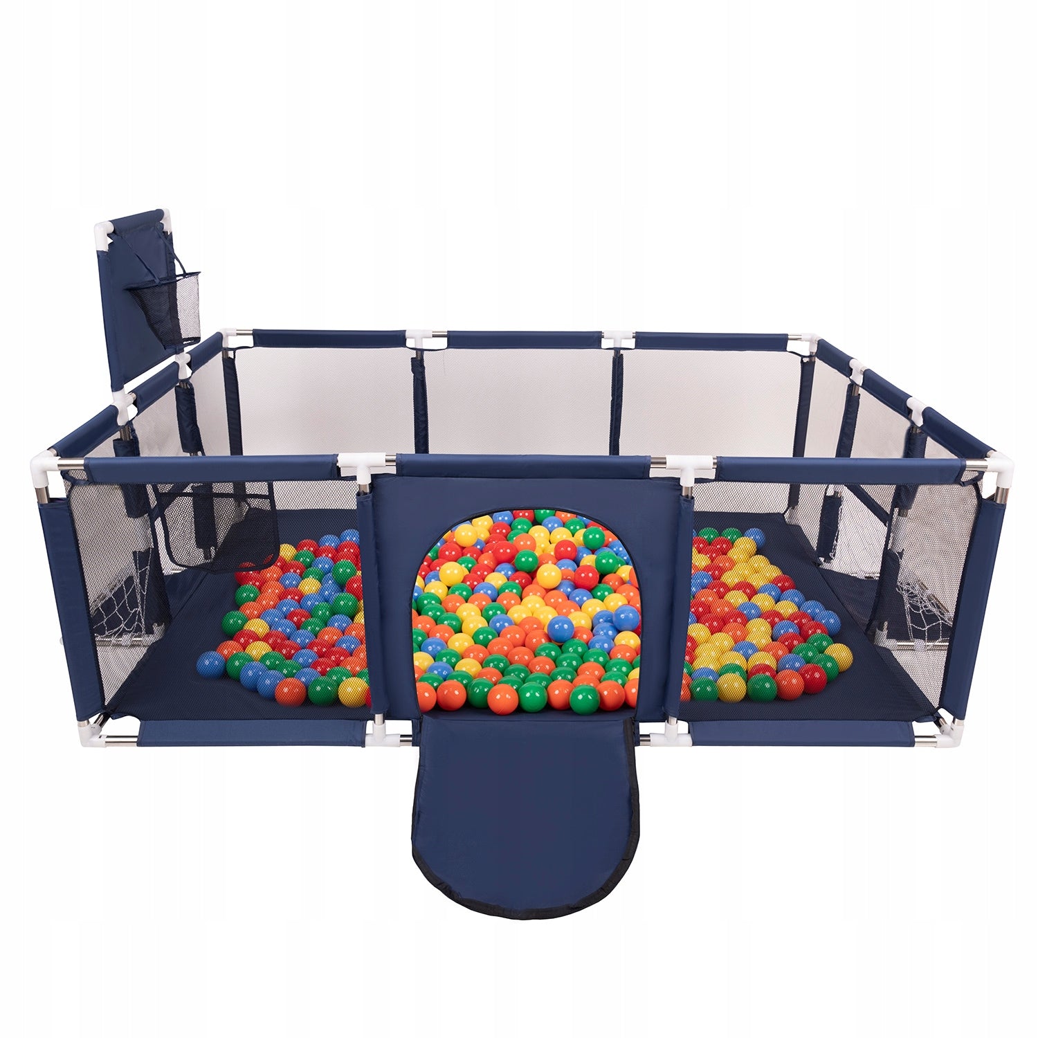Playpen Children's Playground Basket Goals 400 balls Brand Selonis