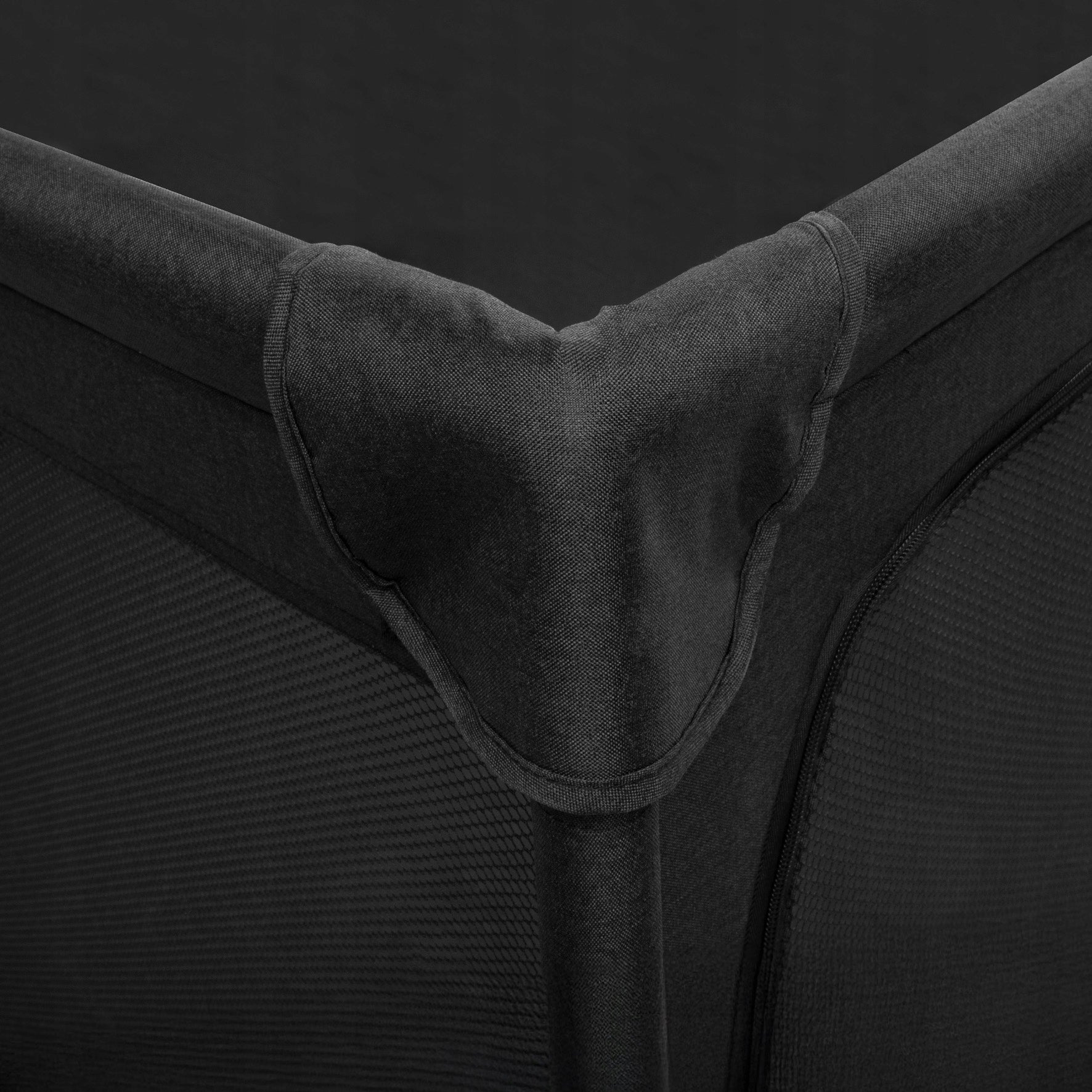 Playpen FANKO Black 120x180 Brand Kidwell