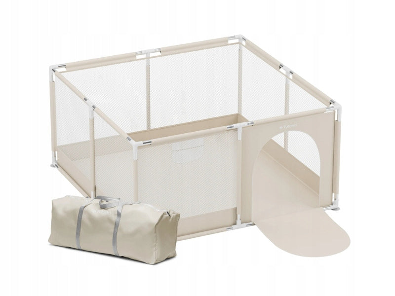 Playpen TULANO Cozy 20 Beige