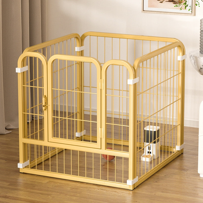Playpen for Animal Dogs Farm Catwalk Cage 4 panels 60cm Brand no brand