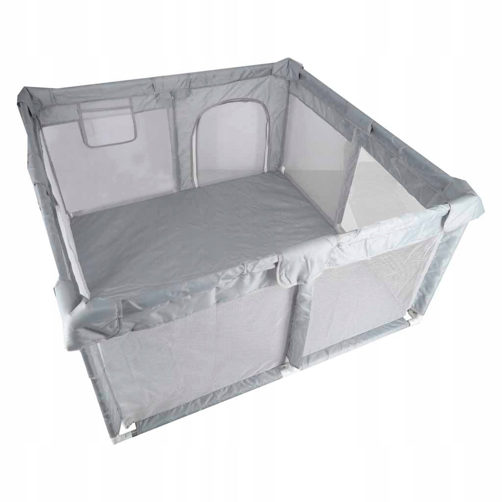 Playpen for Children Folding Dry Pool Square Toys Children's 120x120 cm Brand Artemis