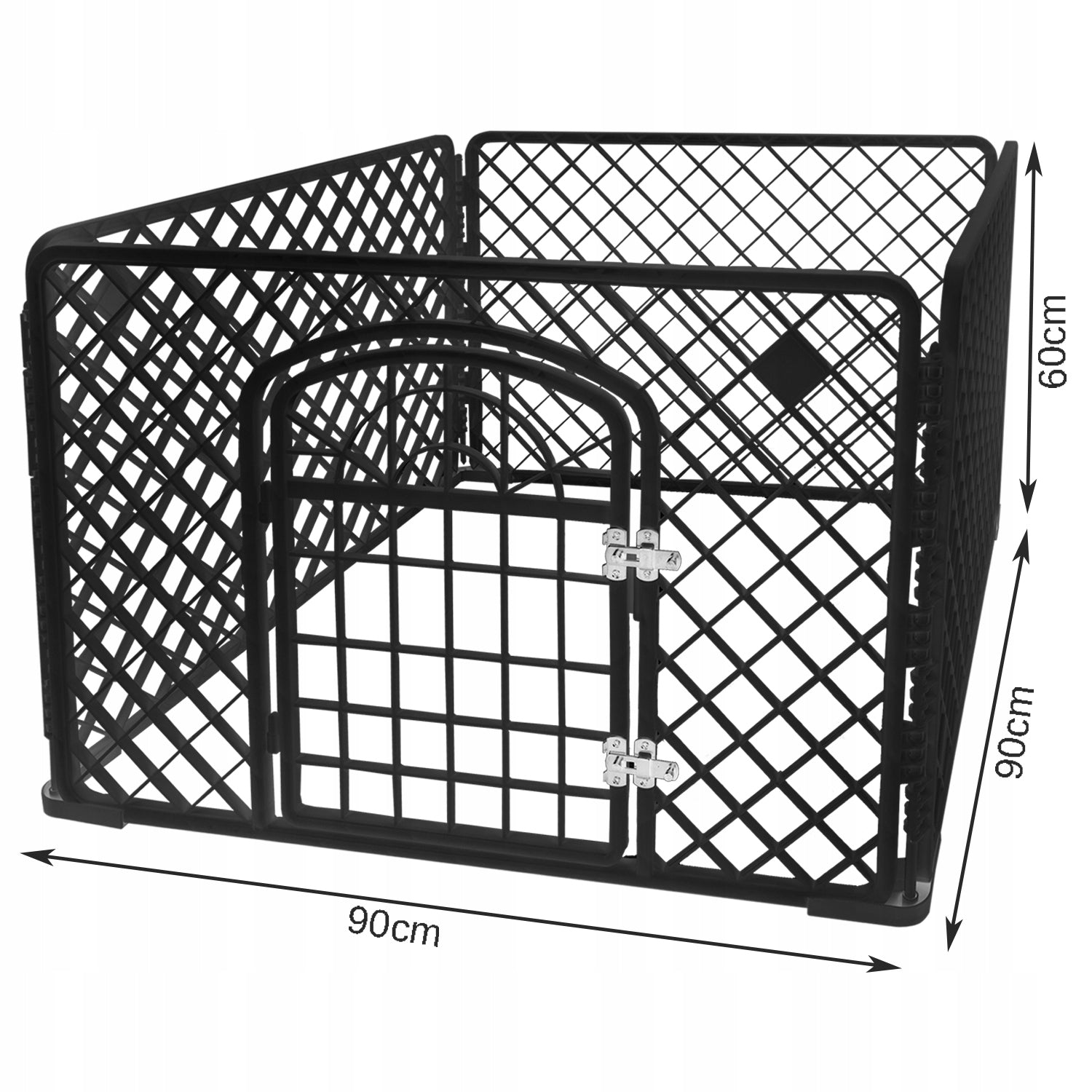 Playpen for Puppies Dogs Farm Cat Rabbit Cat Cage Puppy Manufacturer code 15743
