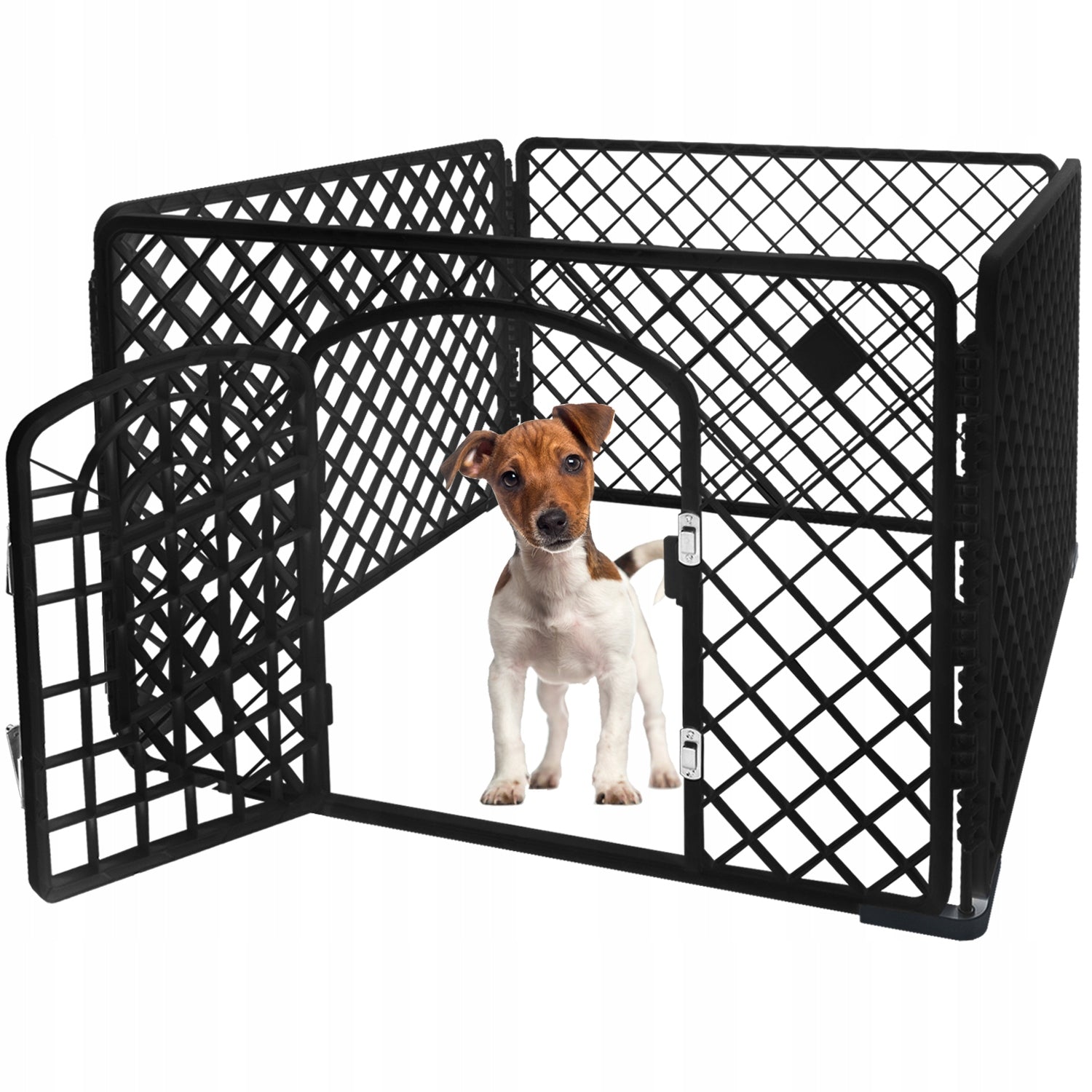 Playpen for Puppies Dogs Farm Cat Rabbit Cat Cage Puppy