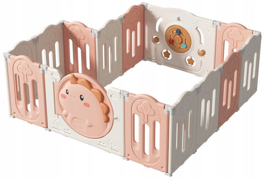 Playpen for children dry pool for balls
