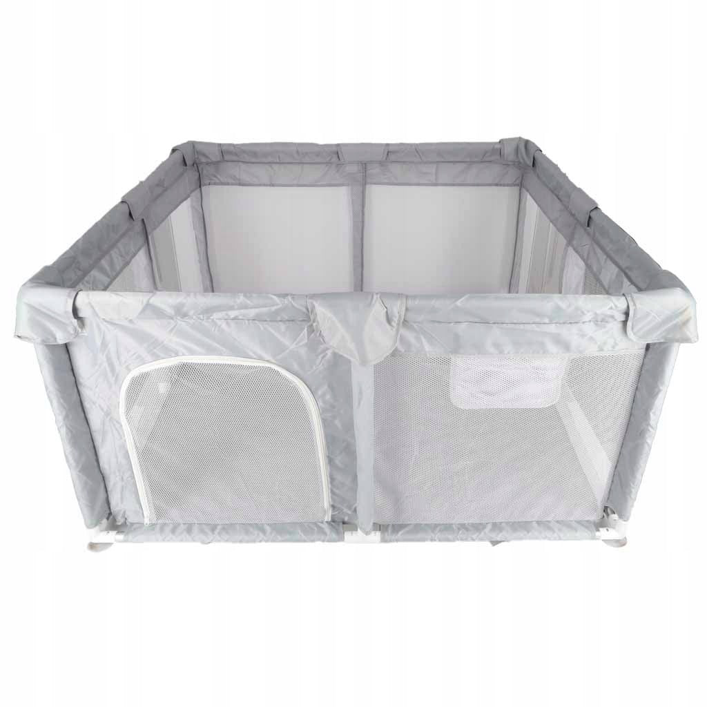 Playpen for children folding dry pool square toys children's 120x120cm Brand no brand