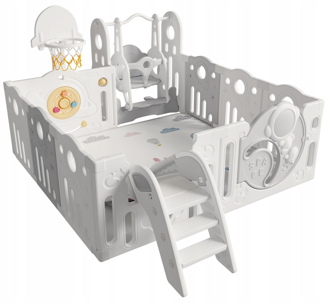 Playpen for children square toys swing slide house for CHILDREN