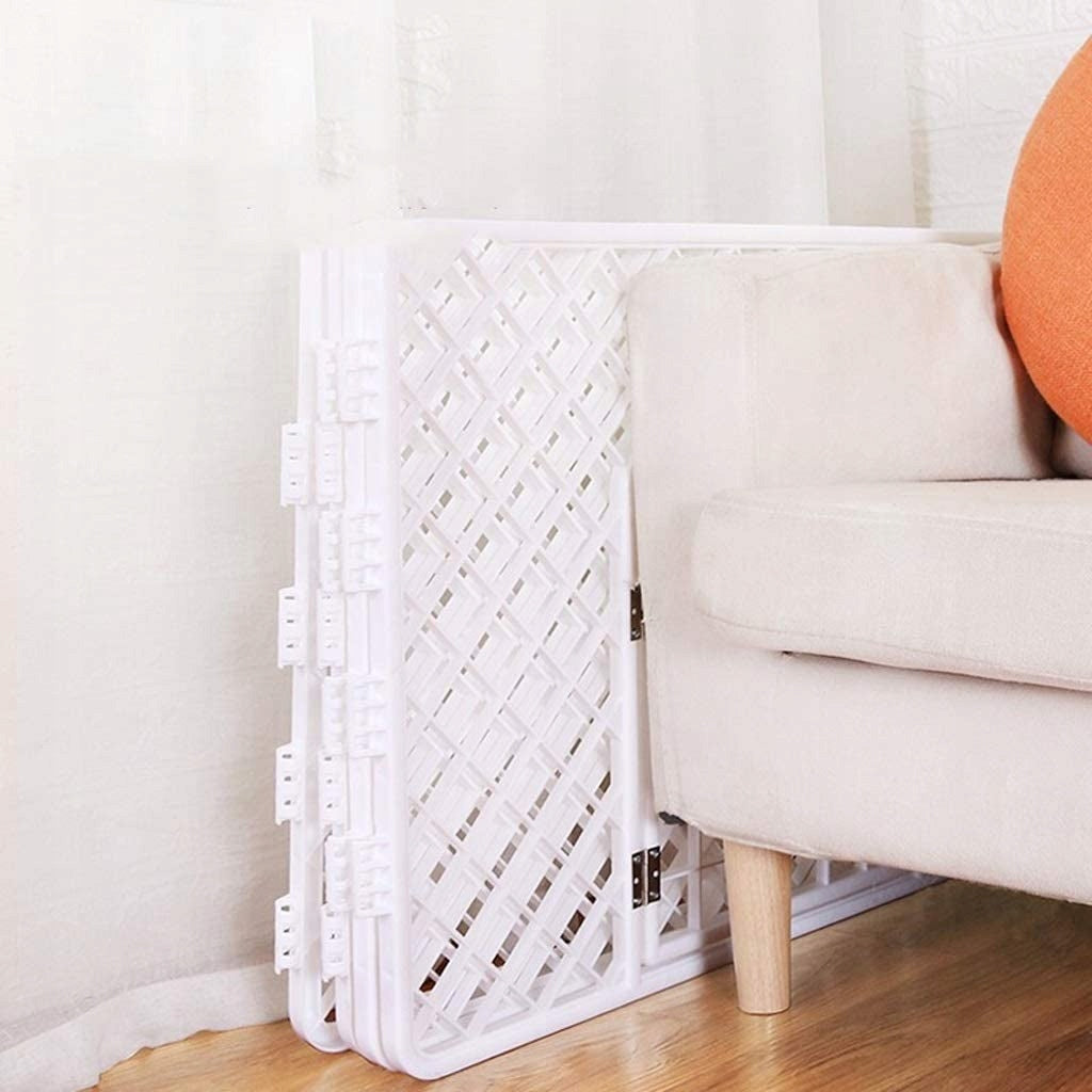 Playpen for puppies Dog enclosure WHITE (I220) Manufacturer code I220