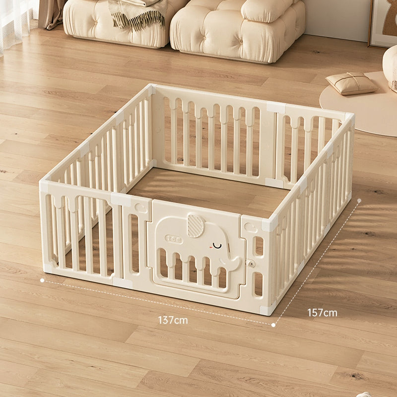 Playpen modular homestead for children pool for balls Color multicolor
