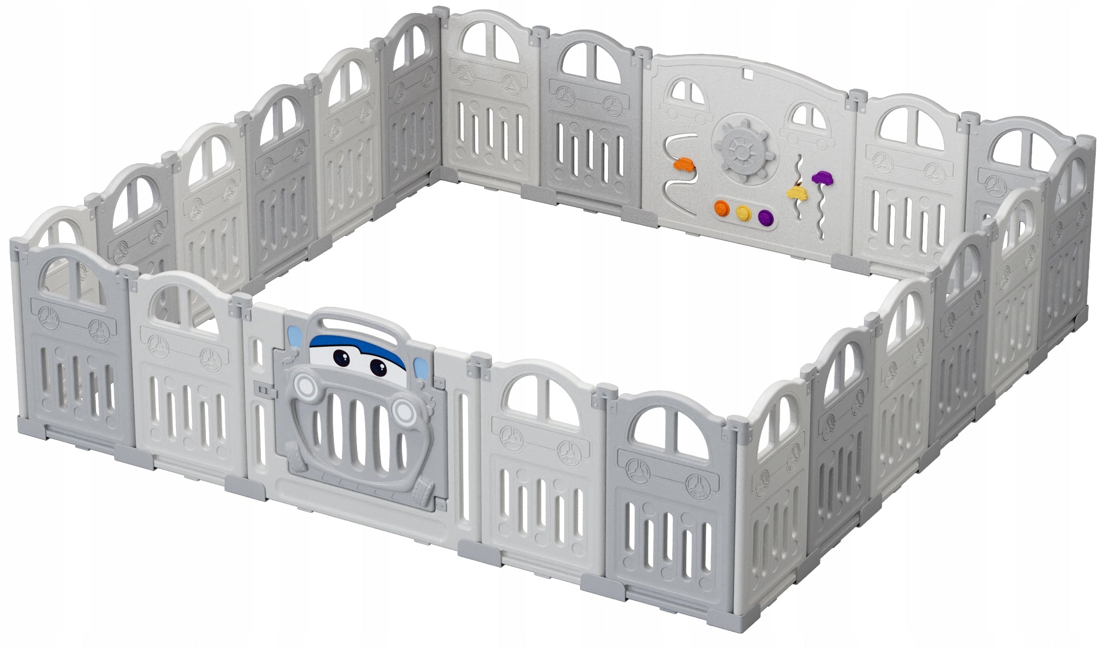 Playpen modular homestead for children pool for balls
