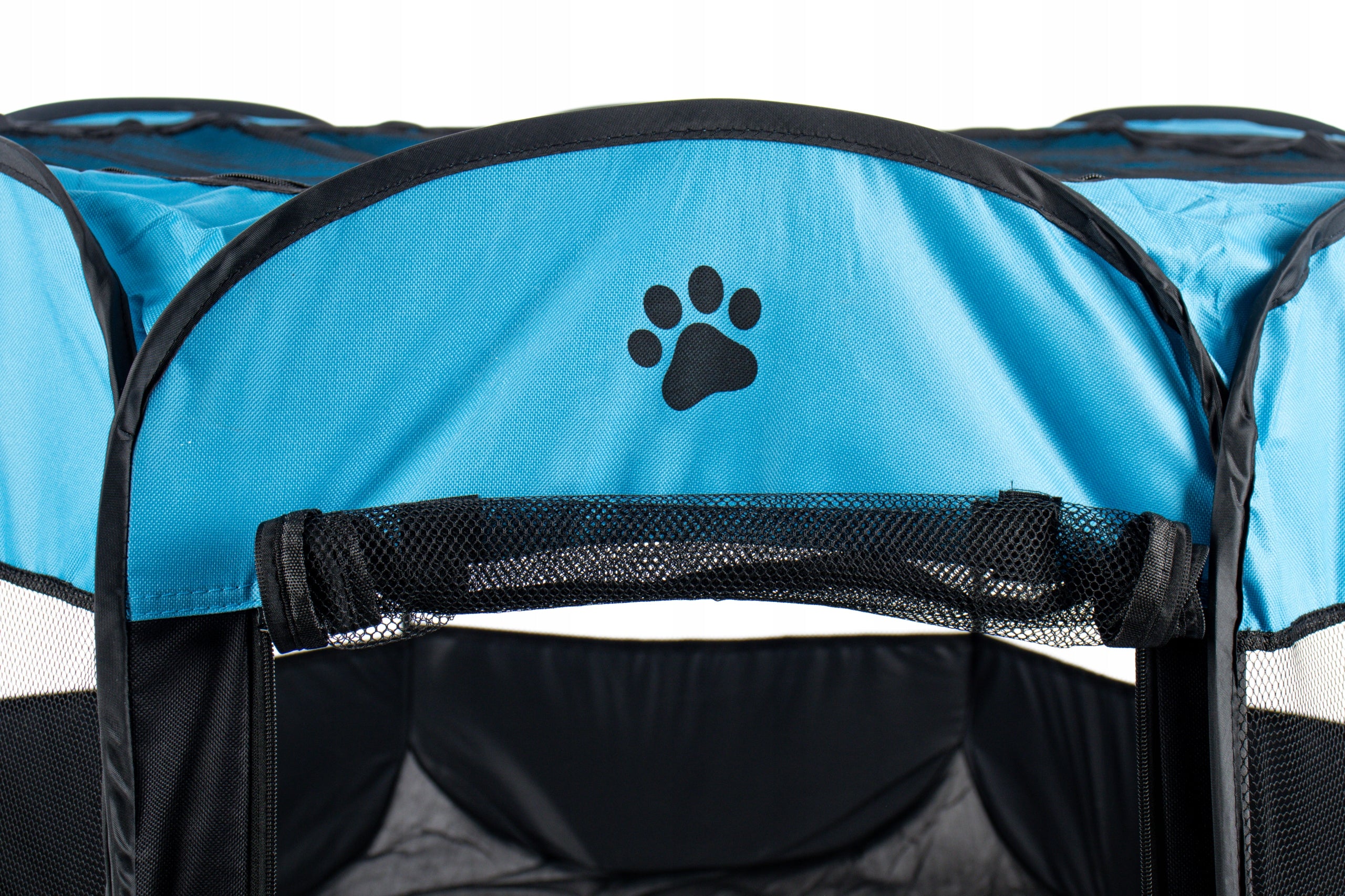 Playpen textile MatMay medium dog 90 x 90 x 58 cm Brand MatMay