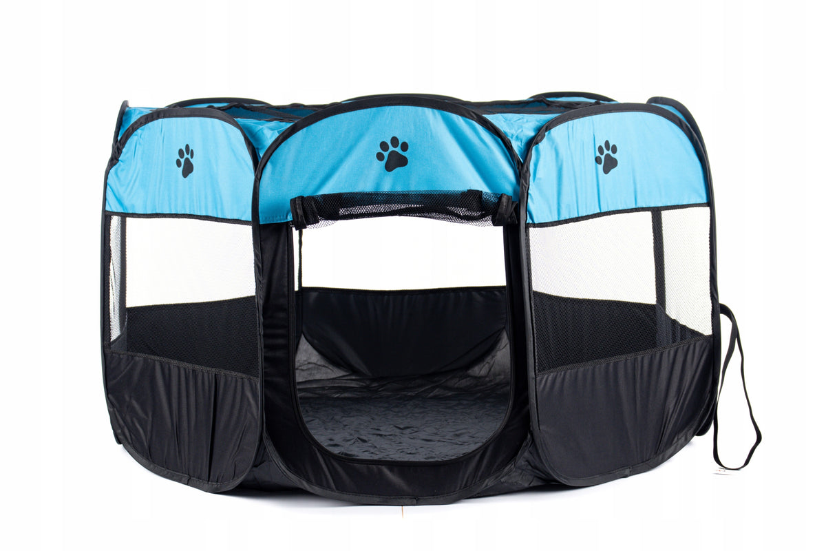 Playpen textile MatMay medium dog 90 x 90 x 58 cm Manufacturer code 9431592090864