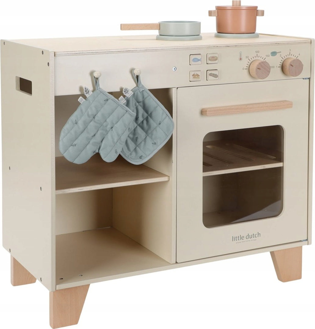 Playset Little Dutch Wooden Kitchen Limited Edition FSC Manufacturer code LD2498