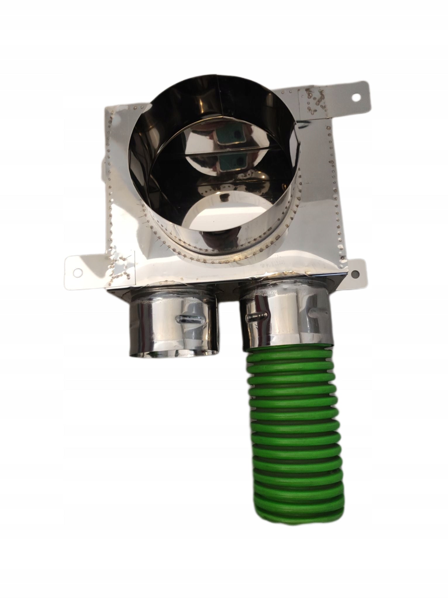 Plenum box - heat recovery - 2x75/125 Brand AM Produkt