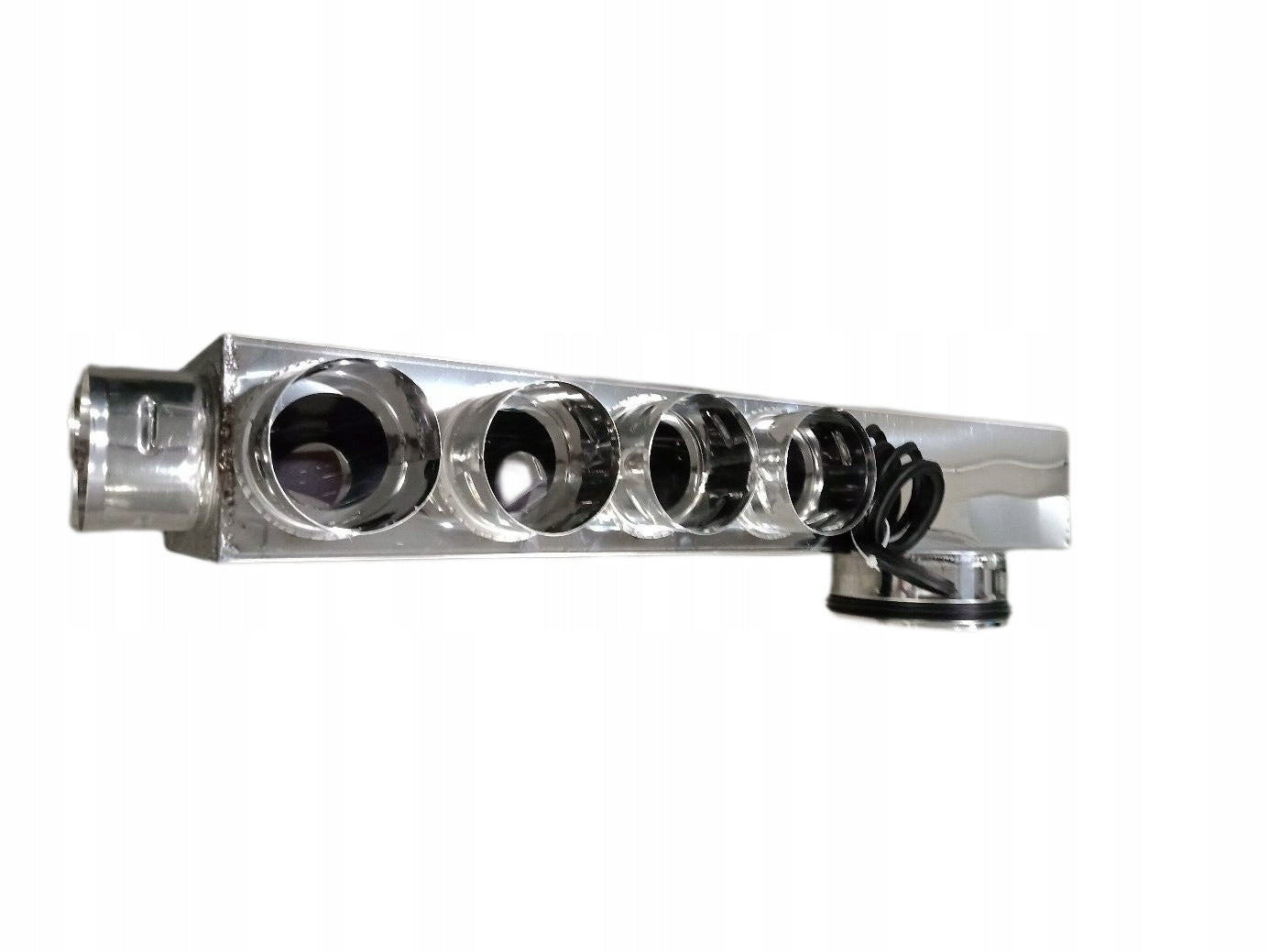 Plenum box - heat recovery - 6x75/158 Manufacturer code AMPRODUKT337987459