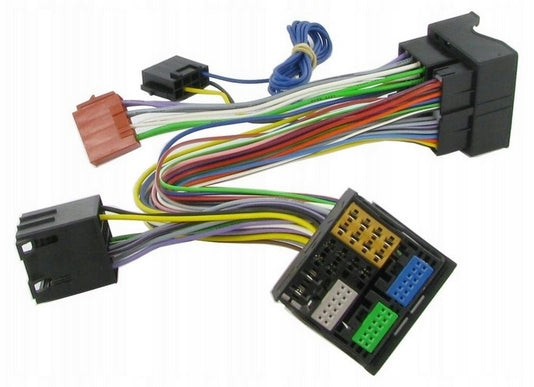 Plug&Play Amplifier VIBE 65.4-8MDSP-V3 Audi A1 8X A3 8V A5 8T Q5 8R Q7 EAN (GTIN) 5906306518414