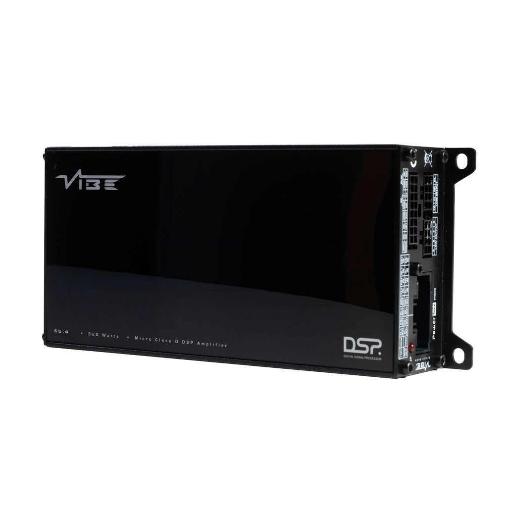 Plug&Play Amplifier VIBE 65.4-8MDSP-V3 Opel Astra Corsa Signum Zafira EAN (GTIN) 5906306518384