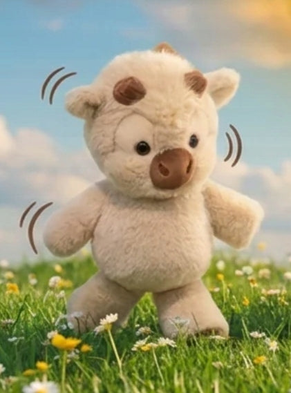 Plush Cow – Interactive Plush Toy for Kids 40CM Manufacturer code FDSE58