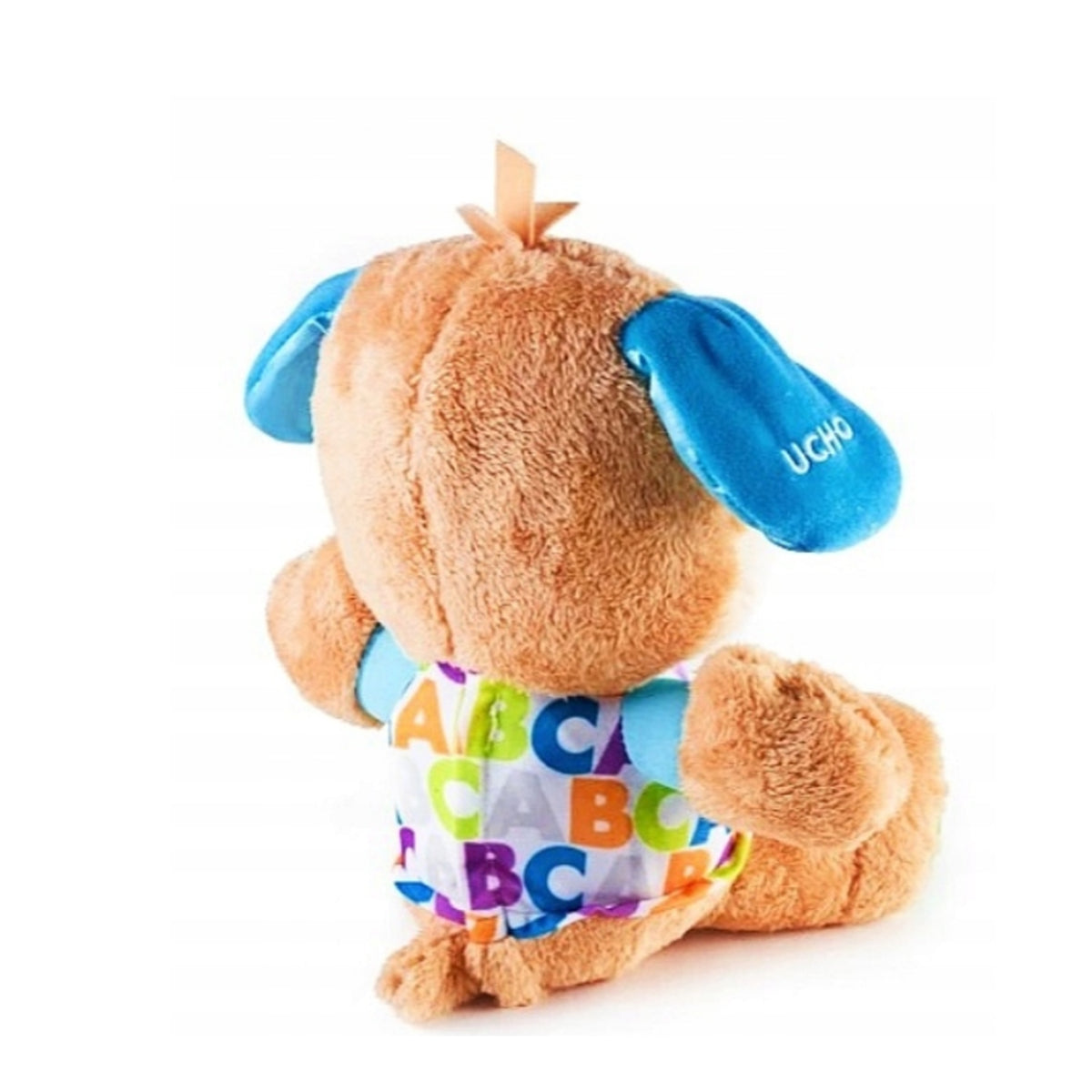 Plush Fisher-Price Learn and Laugh Puppy Student FPM71 Brand Fisher-Price