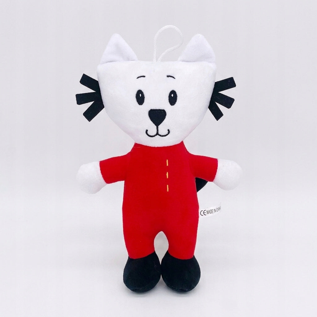 Plush Nunuś Kitty Cat 25 cm Plush Toy Hero Fairy Tale