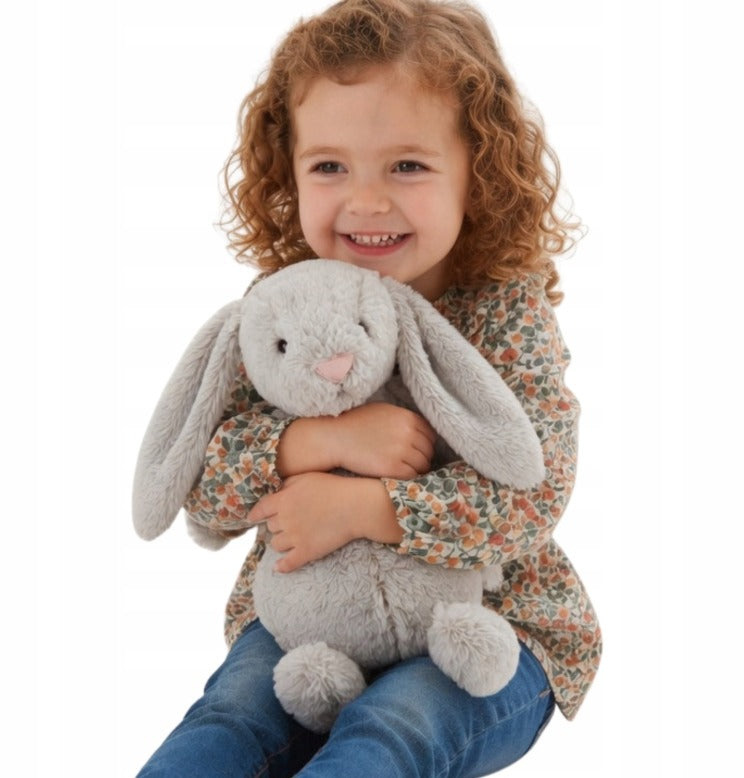 Plush Rabbit 45 cm – Large Plush Toy Hugging Pillow Plush