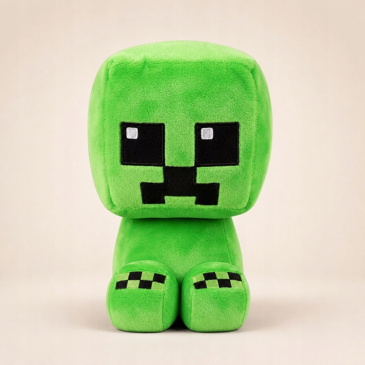 Plush Toy Minecraft Creeper 25cm Soft Hugging for Player