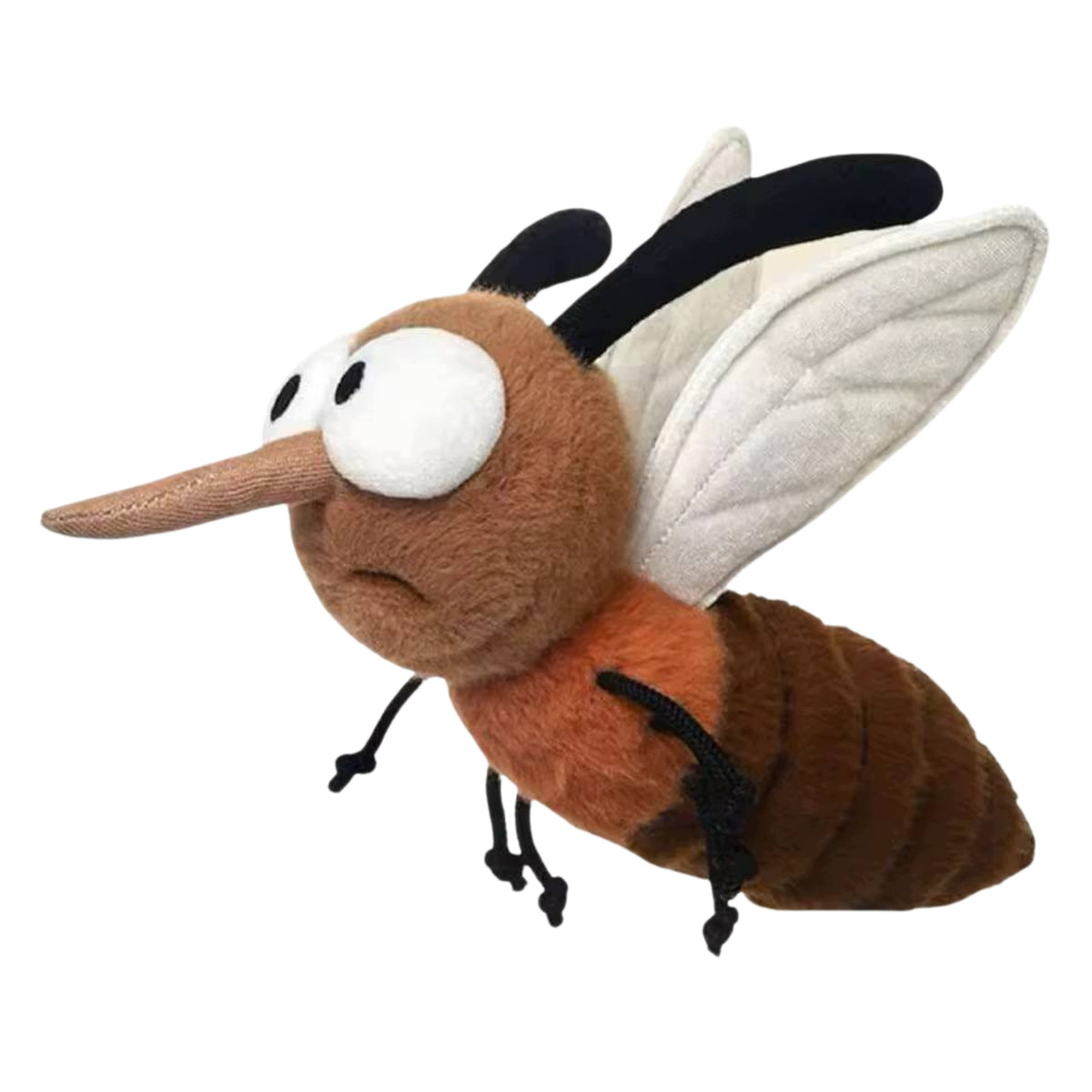 Plush Toy Mosquito Plush 25 cm Soft Huggie Original Gift