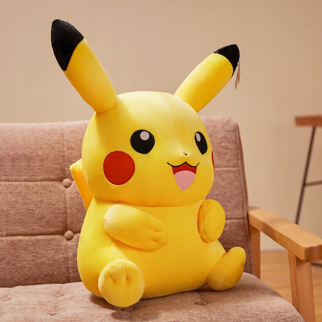 Plush Toy PLUSH TOY PUSHER POKEMON 35cm Packaging status original