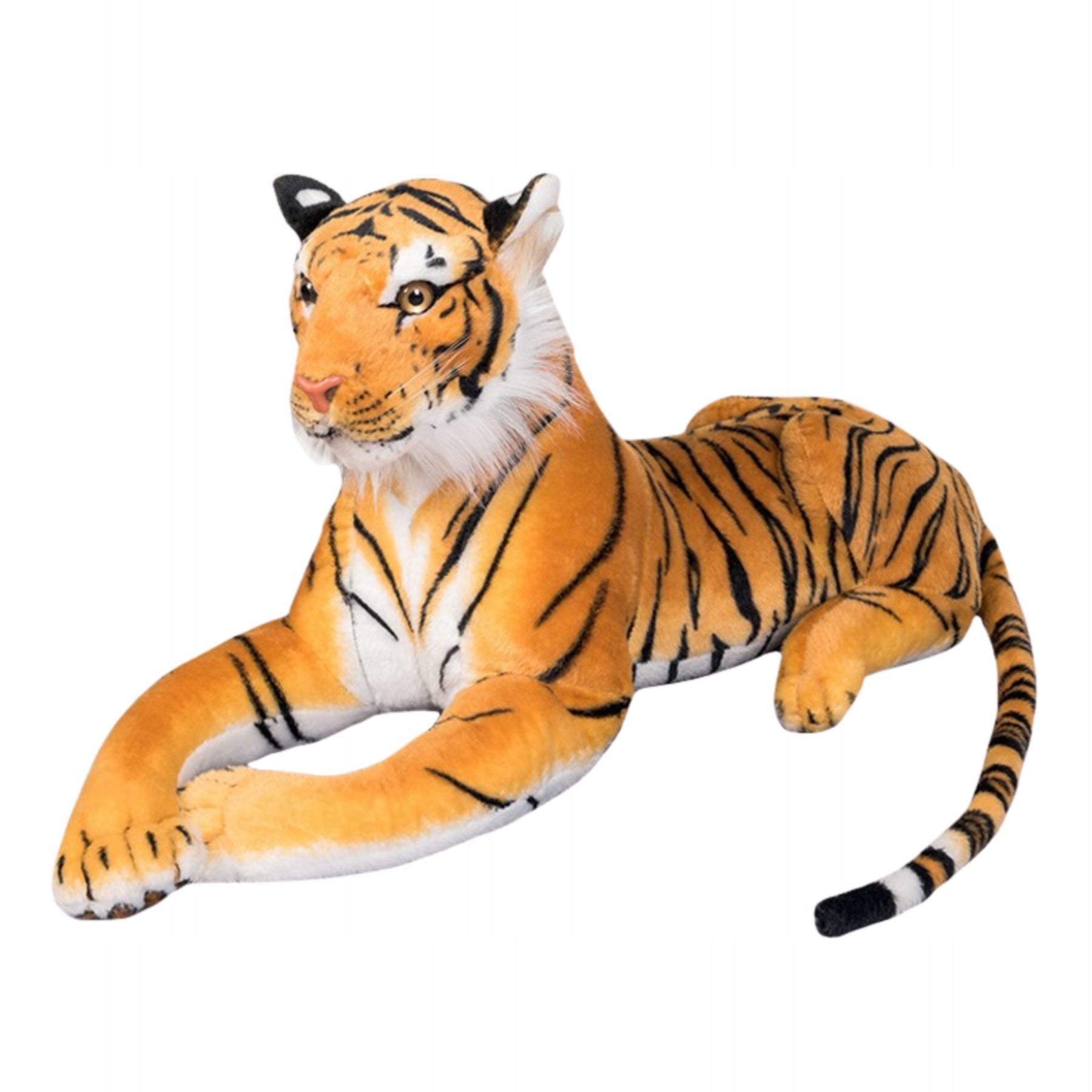 Plush Toy Tiger XXL Large Plush 140 cm Soft Hugging for Gift