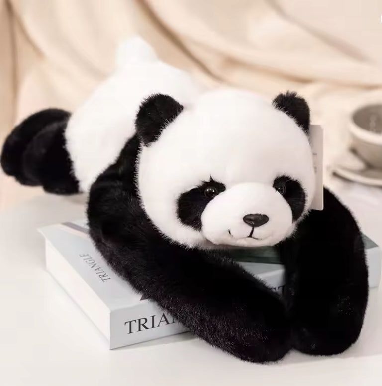 Plush Toy therapeutic Heavy panda 65 cm 1 kg ADHD