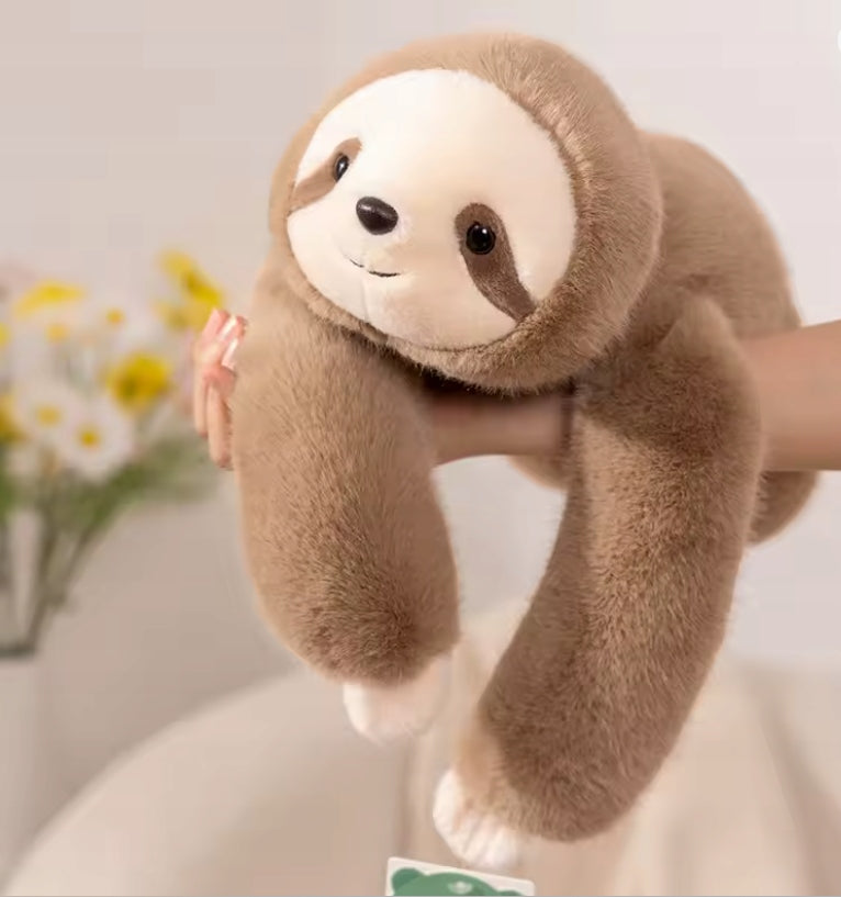 Plush Toy therapeutic Heavy sloth 65cm 1kg Plush Weighted Bear Manufacturer code Sloth1001