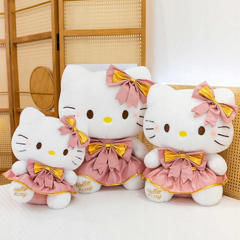 Plush toy HELLO KITTY 45cm Packaging status original