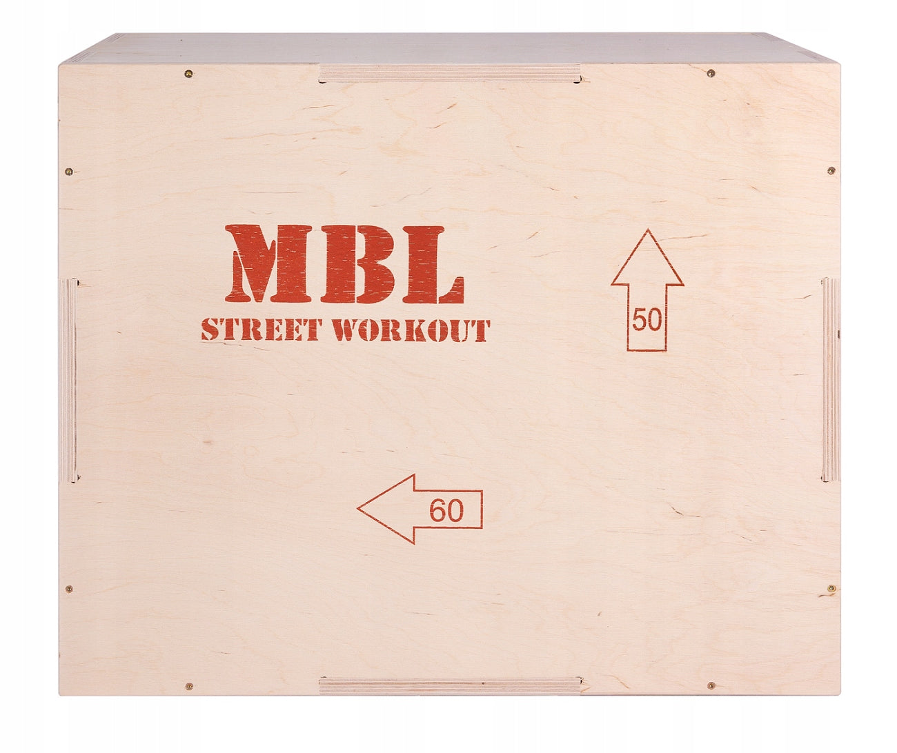 Plyometric Box 60x50x40 Crossfit JUMP BOX