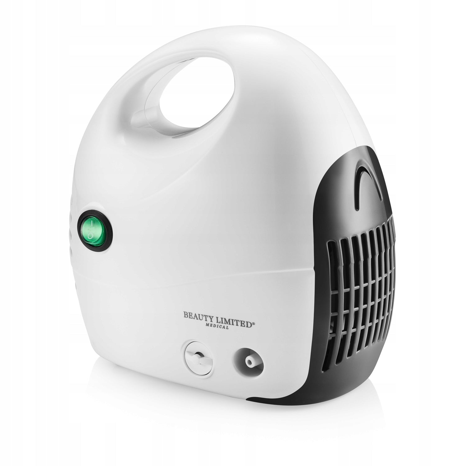 Pneumatic Piston NEBULISER inhaler for children and adults 130W Batteries included no