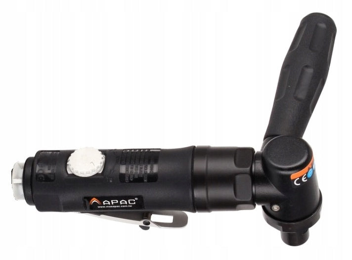 Pneumatic polisher with adjustable speed 4000rpm.