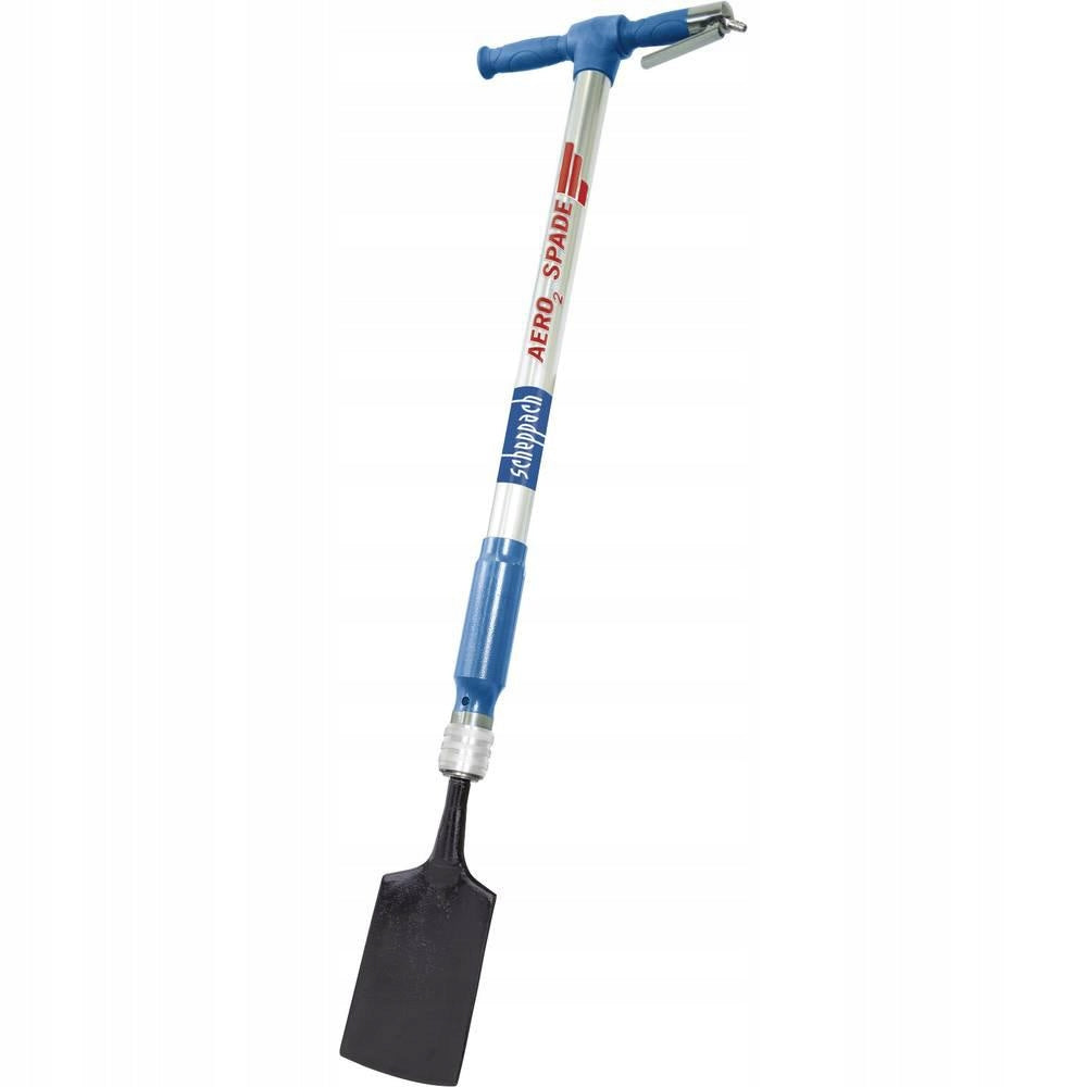 Pneumatic spade Scheppach Aero2Spade 6.3 bar Brand Scheppach