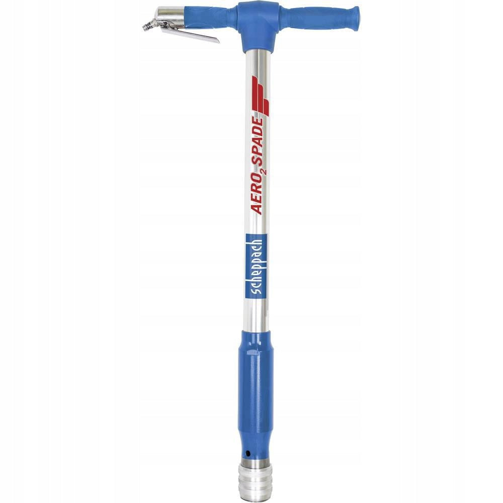Pneumatic spade Scheppach Aero2Spade 6.3 bar