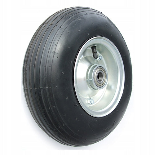 Pneumatic wheel fi 330 axle 25 ball up to 200 kg
