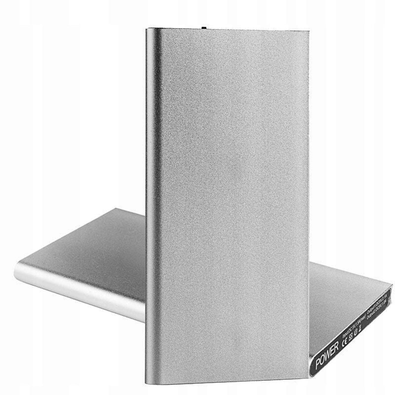 Pocket Power Bank 20000 mAh Colours 3X USB POWER-BANK POWERBANK EAN (GTIN) 5906846804824