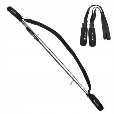 Pocket cover Mikado UWD-MINI-130 black fishing rod 130-200