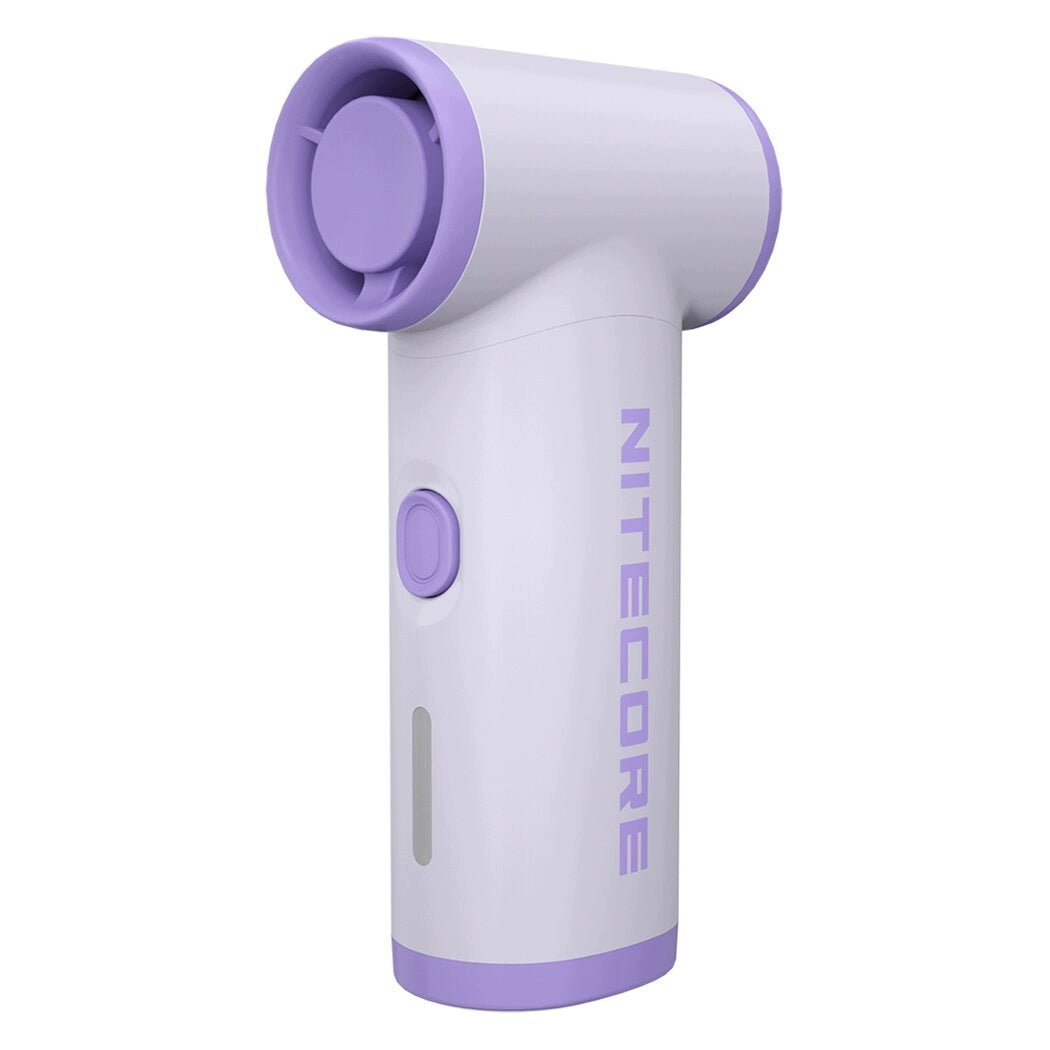 Pocket fan Nitecore NEF Nano Violet