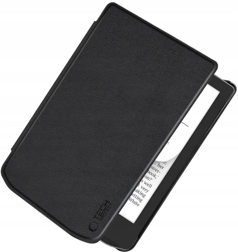 PocketBook Verse/Pro/Lite TECH-PROTECT SmartCase Black For PocketBook