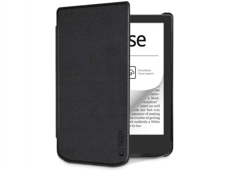 PocketBook Verse/Pro/Lite TECH-PROTECT SmartCase Black