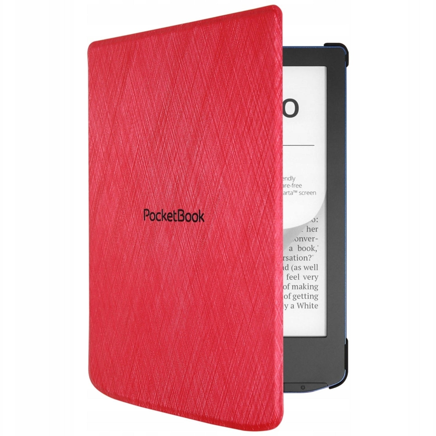 PocketBook Verse Shell Case Red Cover