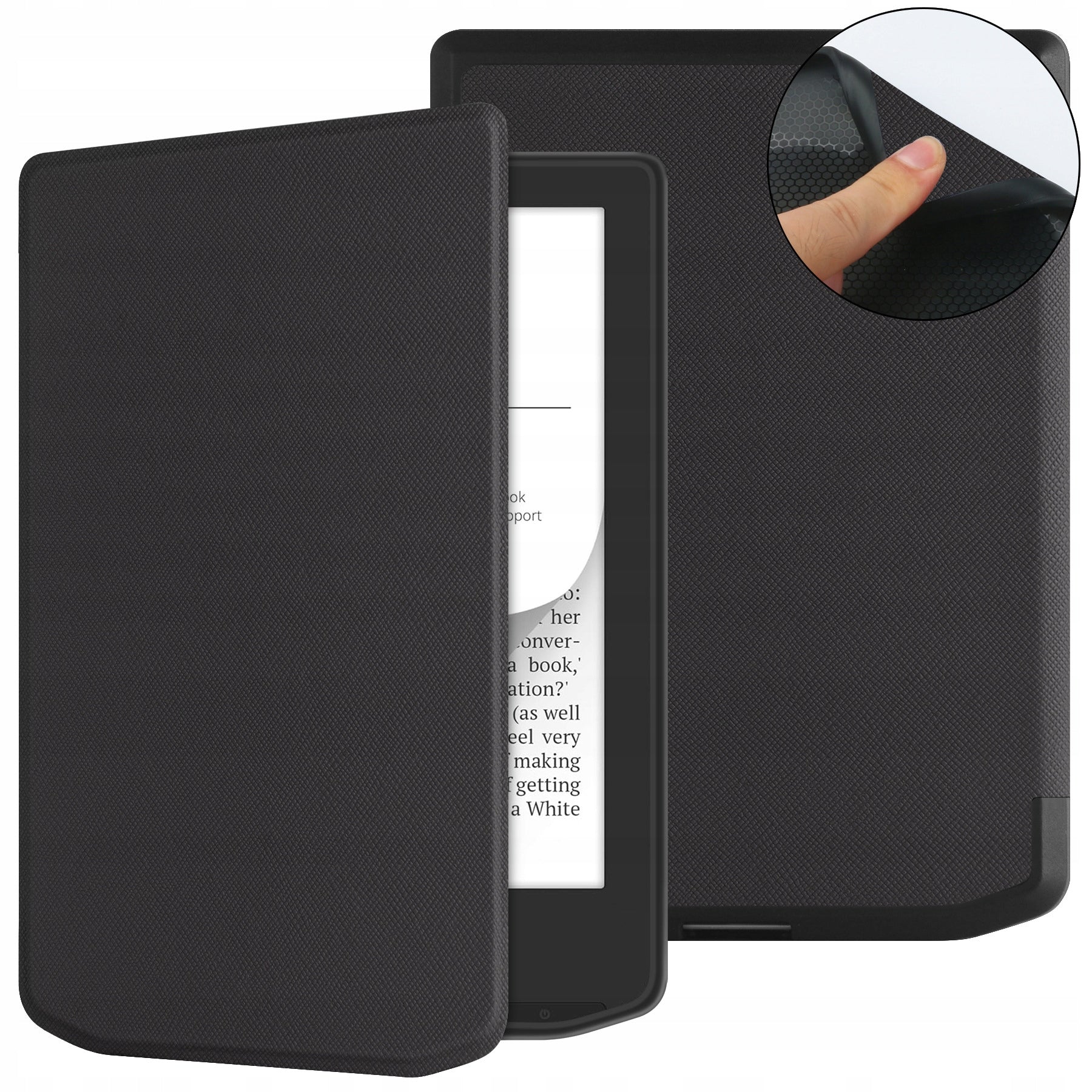 PocketBook Verse, Verse Pro, Verse Pro Color, Empik GoBook