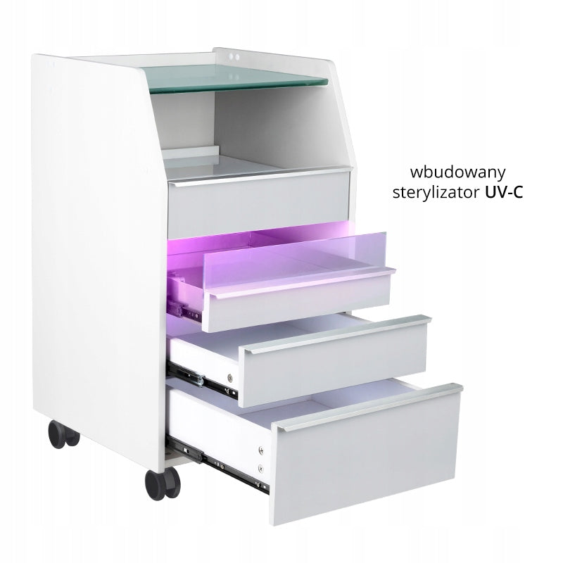 Podiatric helper 984 grey *P* Manufacturer code AC129113