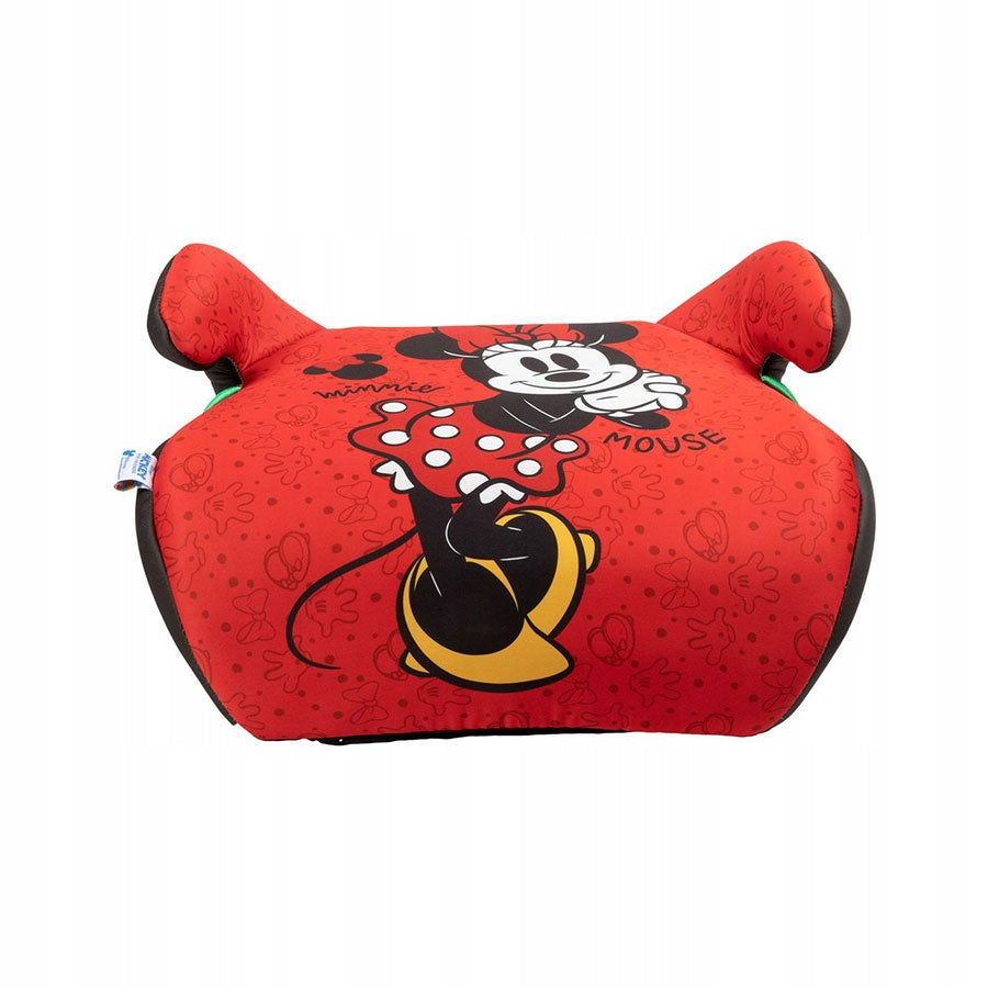Podsedák MINNIE RED 15-36kg KG ECE R129 Brand Disney