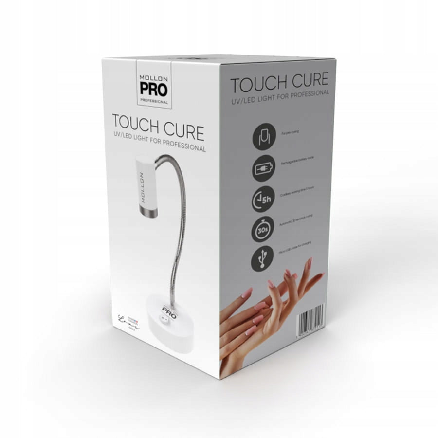 Point LED Touch Cure Lamp for Gel Polymerization EFFICIENT USB Charging Manufacturer code KHJSDBF853